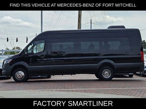 New 2024 Mercedes-Benz Sprinter 3500 image 4