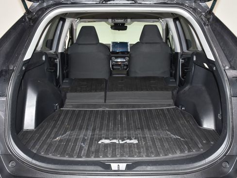 Certified 2025 Toyota RAV4 LE image 30