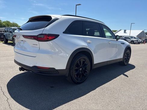 Used 2025 MAZDA CX-90 3.3 Turbo w/ Premium Sport Pkg AWD/4WD image 3