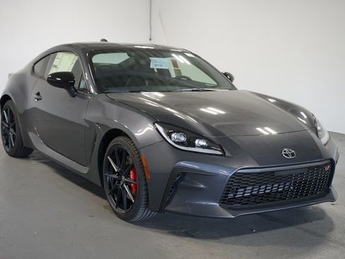 New 2026 Toyota GR86 Premium image 3