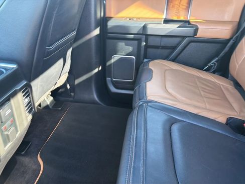 Used 2016 Ford F150 Limited w/ Trailer Tow Package image 45