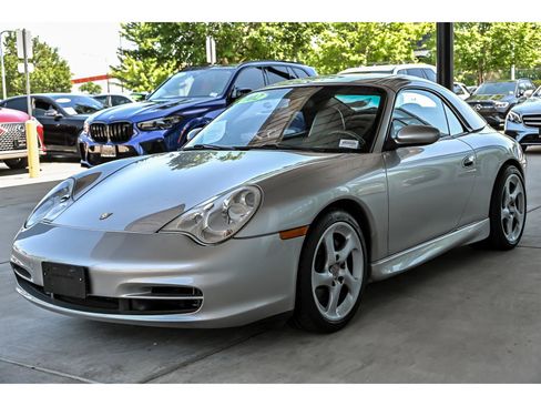 Used 2002 Porsche 911 Cabriolet image 5
