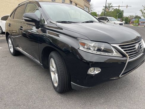 Used 2013 Lexus RX 350 AWD w/ Premium Pkg image 6