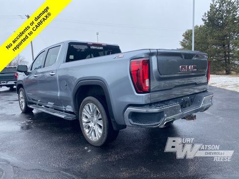 Used 2019 GMC Sierra 1500 SLT w/ SLT Premium Package image 5