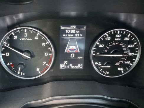 Used 2025 Subaru Crosstrek 2.5i Premium AWD/4WD image 26