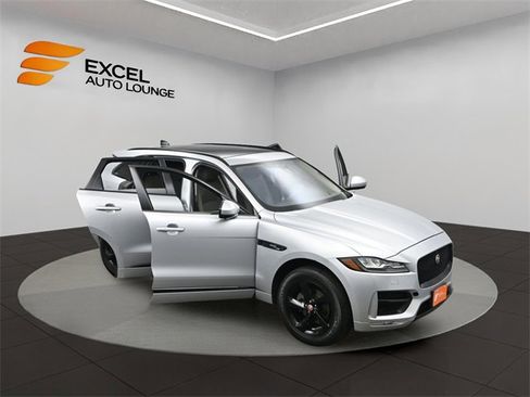 Used 2020 Jaguar F-PACE R-Sport image 57