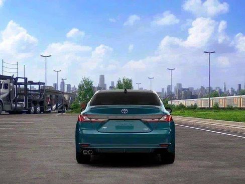 New 2026 Toyota Camry XSE AWD/4WD image 30
