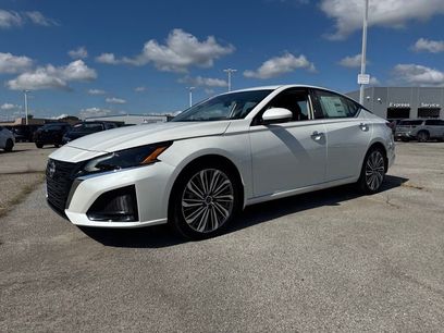 New 2025 Nissan Altima 2.5 SL