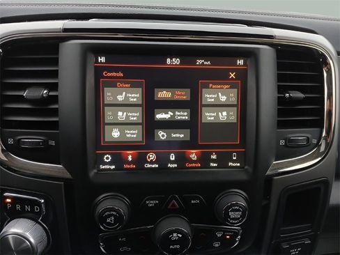 Used 2018 RAM 1500 Sport w/ Convenience Group image 10