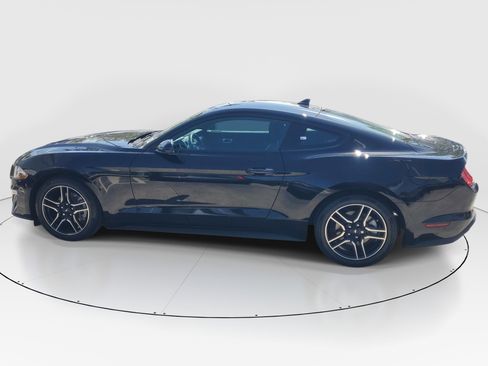 Used 2022 Ford Mustang Coupe w/ Equipment Group 101A RWD image 6