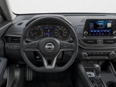 New 2026 Nissan Altima 2.5 SV FWD image 4