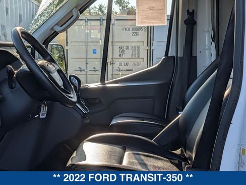 Used 2022 Ford Transit 350 DRW RWD image 18
