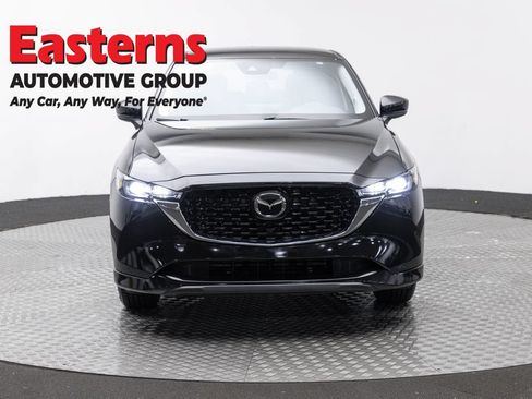 Used 2024 MAZDA CX-5 AWD 2.5 S w/ Select Package image 2