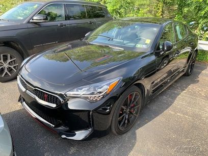 Used 2022 Kia Stinger GT2 w/ Scorpion Package
