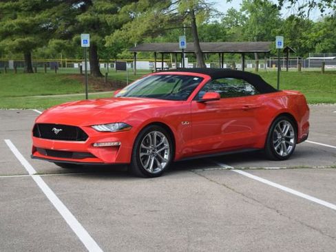 Used 2023 Ford Mustang GT Premium w/ Equipment Group 401A RWD image 19