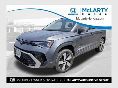 Used 2025 Volkswagen Taos S