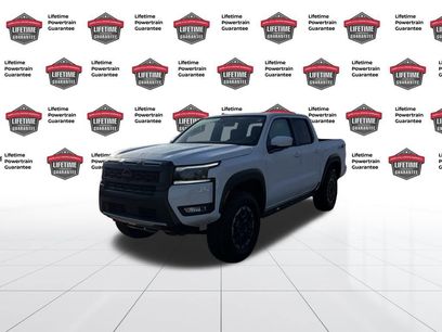 New 2026 Nissan Frontier PRO-4X w/ Pro Premium Package