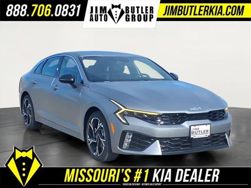 New 2026 Kia K5 GT-Line AWD/4WD image 26