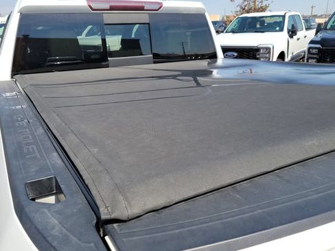 Used 2020 Chevrolet Silverado 1500 RST w/ All-Star Edition RWD image 13