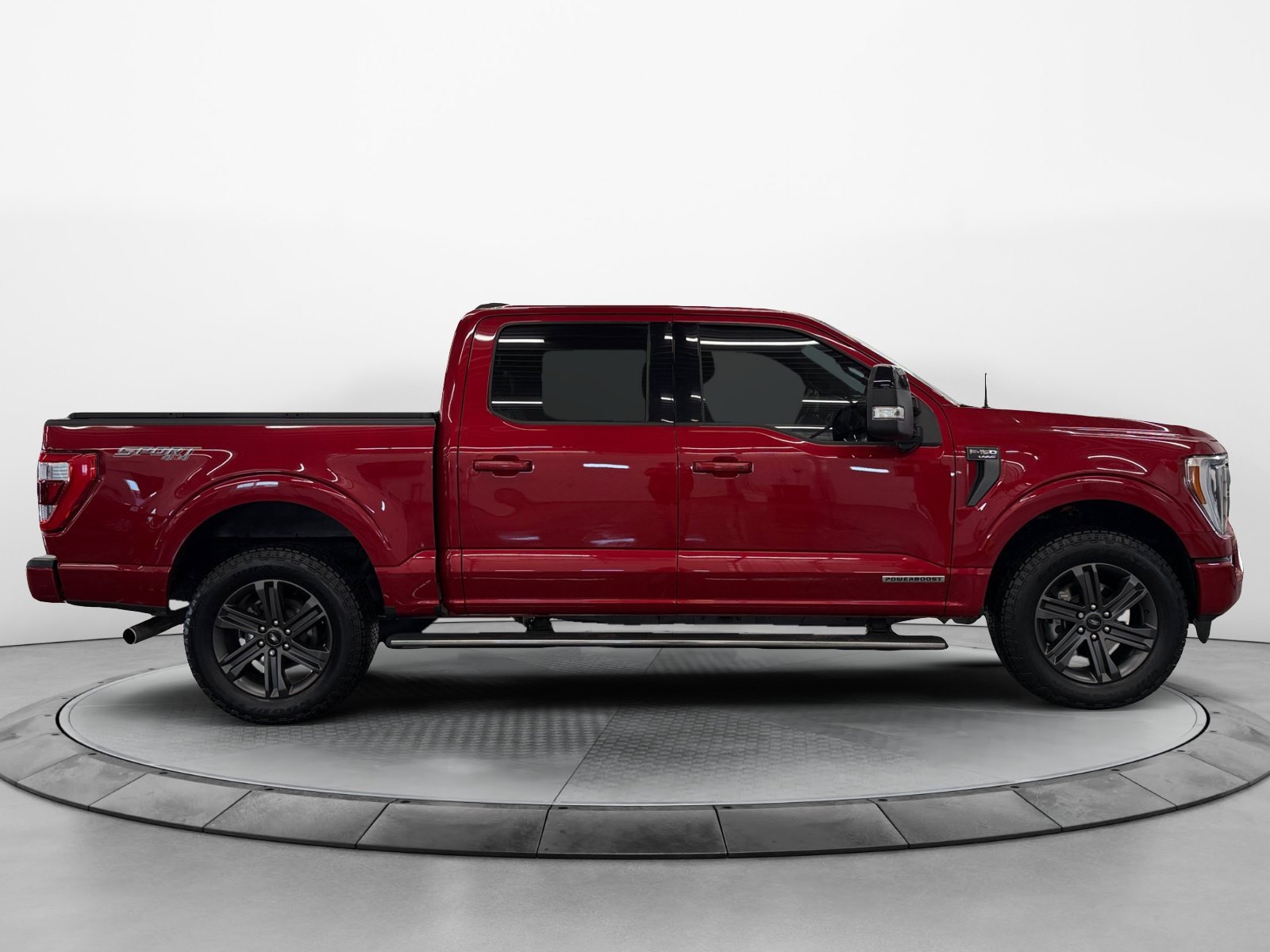 Used 2023 Ford F150 Lariat w/ Equipment Group 502A High AWD/4WD image 2
