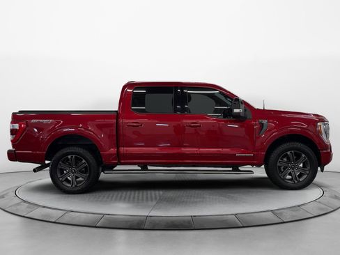Used 2023 Ford F150 Lariat w/ Equipment Group 502A High AWD/4WD image 2