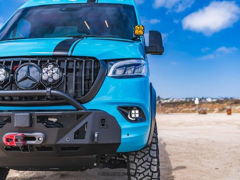 Used 2024 Mercedes-Benz Sprinter 2500 image 45