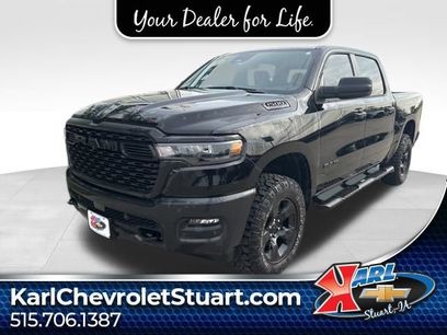 Used 2025 RAM 1500 Classic Warlock