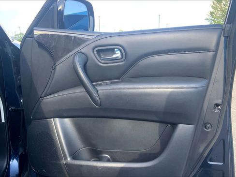 Used 2024 INFINITI QX80 Luxe image 23