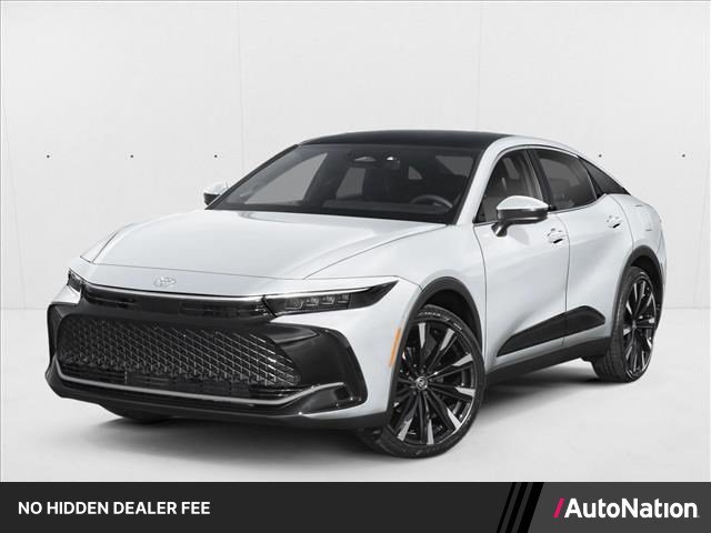 New 2027 Toyota Crown Platinum AWD/4WD image 1