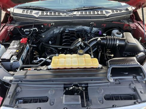 Used 2017 Ford F150 Lariat w/ Equipment Group 501A Mid image 28