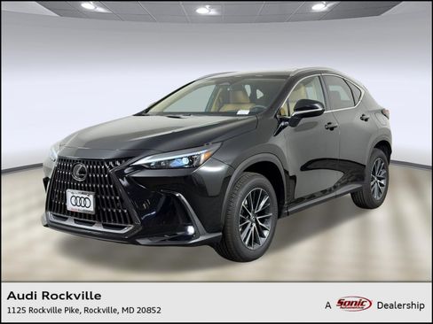 Used 2025 Lexus NX 350 AWD image 1