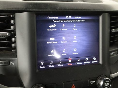 Used 2021 RAM 1500 Big Horn RWD image 30