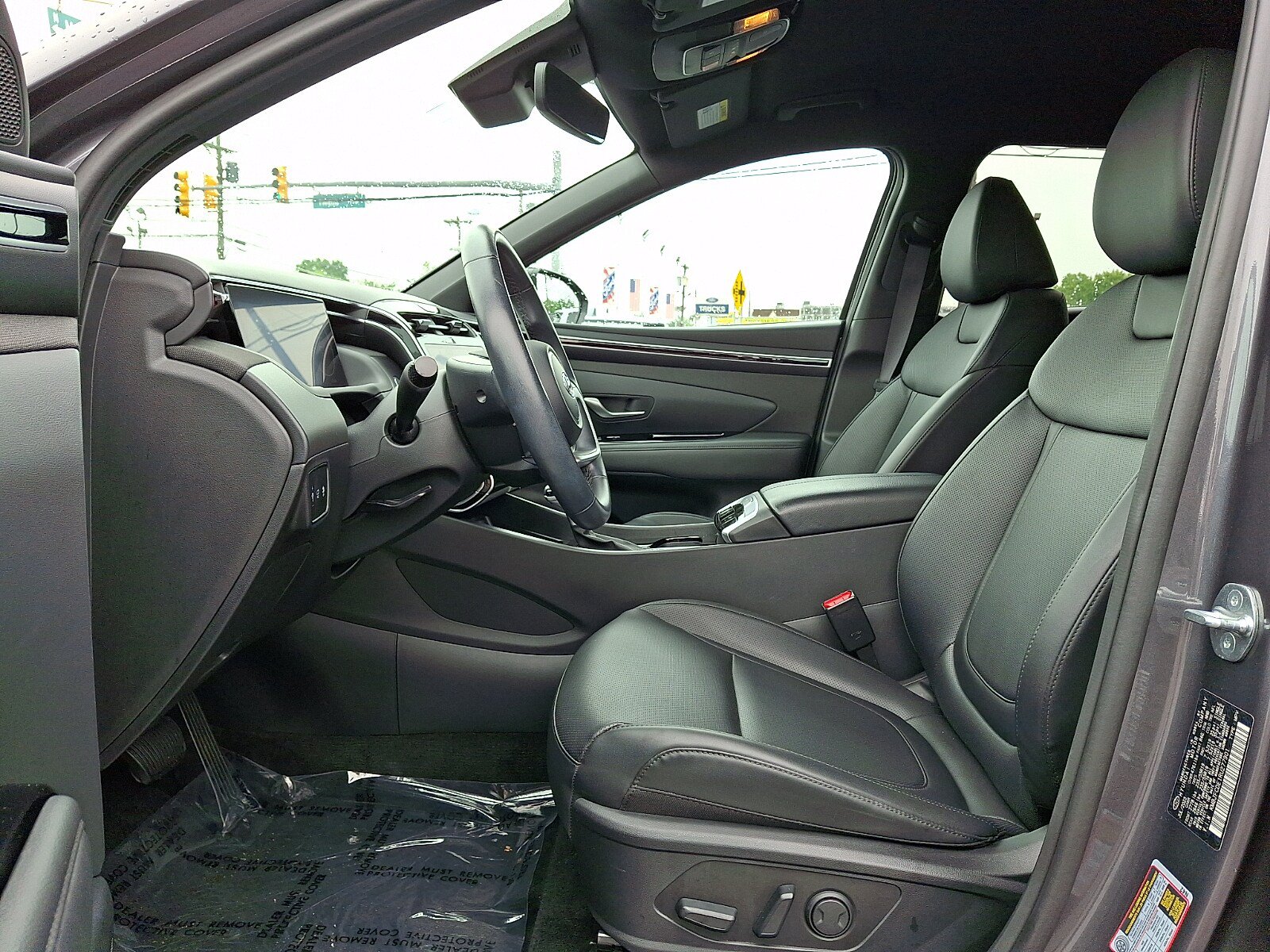 Used 2024 Hyundai Tucson XRT AWD/4WD image 14