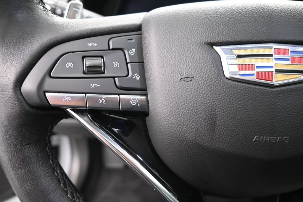 Used 2023 Cadillac CT5 Premium Luxury w/ Super Cruise 2 Package AWD/4WD image 14