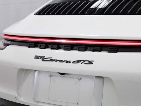 Certified 2022 Porsche 911 Carrera GTS RWD image 8