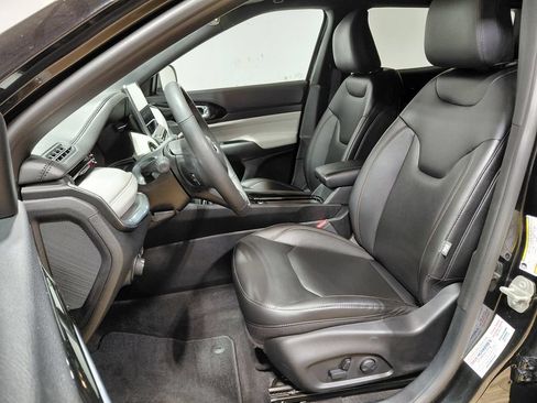 Used 2024 Jeep Compass Limited AWD/4WD image 19