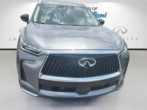 New 2027 INFINITI QX60 Luxe w/ Cargo Package FWD image 2