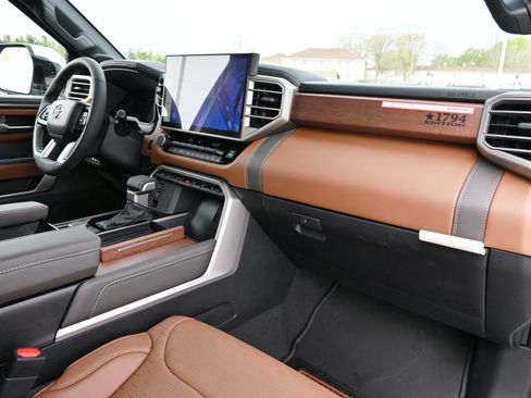 New 2026 Toyota Tundra 1794 Edition AWD/4WD image 15