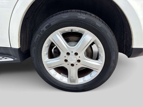 Used 2009 Mercedes-Benz ML 350 4MATIC image 8