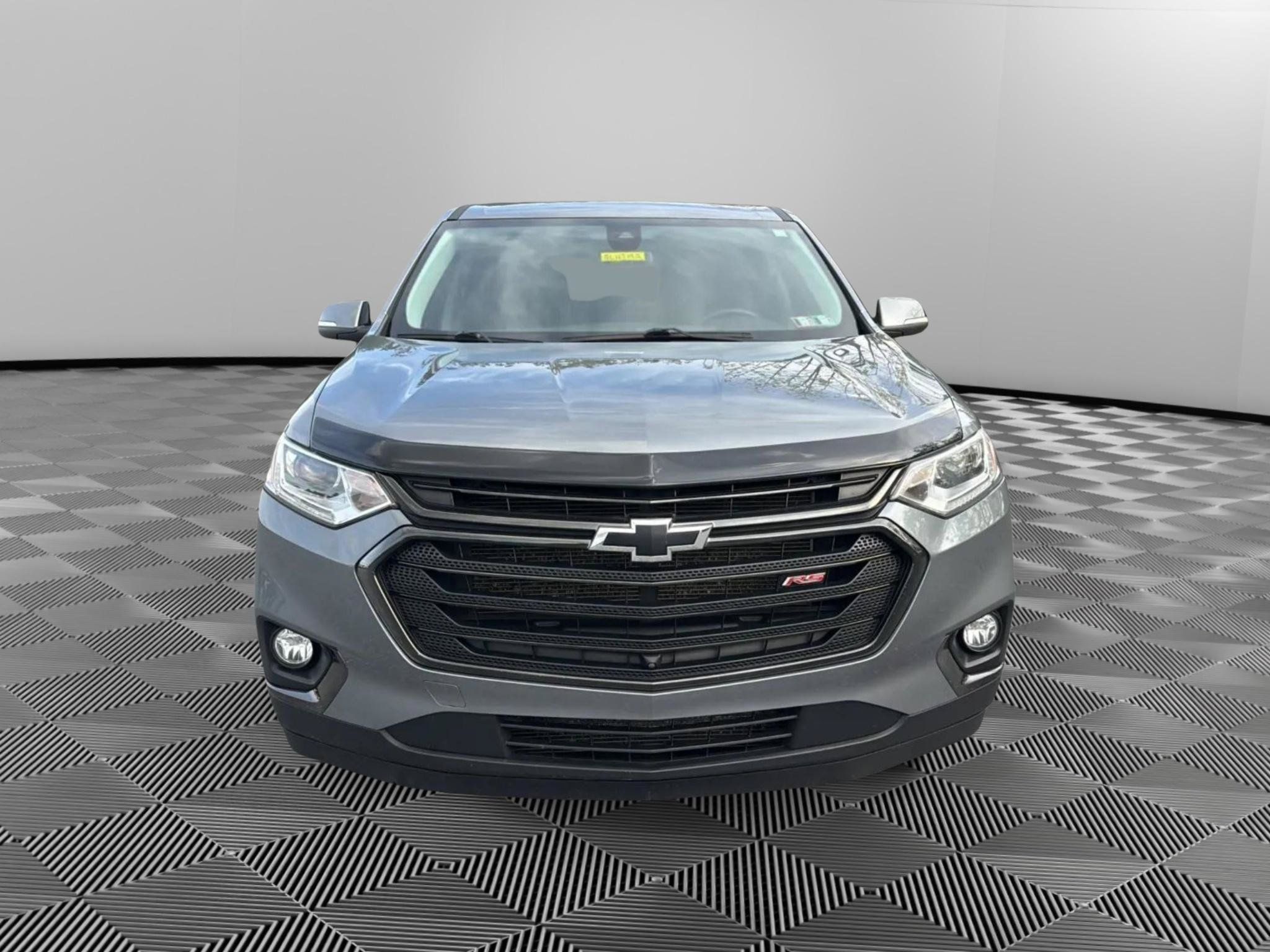 Used 2021 Chevrolet Traverse RS AWD/4WD image 7