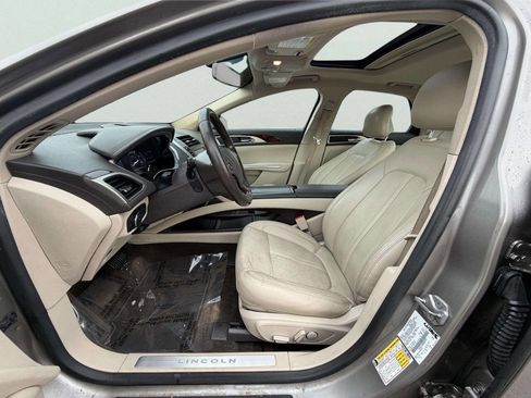 Used 2016 Lincoln MKZ Hybrid w/ Equipment Group 600A Reserve image 12