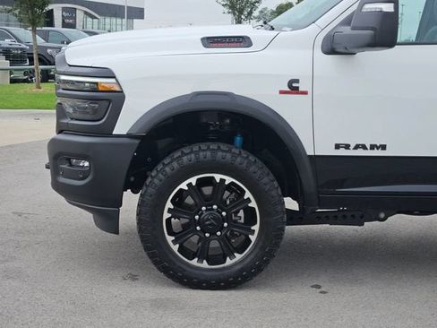 Used 2026 RAM 2500 Rebel AWD/4WD image 10