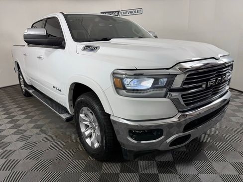 Used 2022 RAM 1500 Laramie AWD/4WD image 8