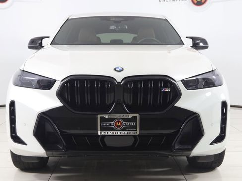 Used 2026 BMW X6 M60i AWD/4WD image 64