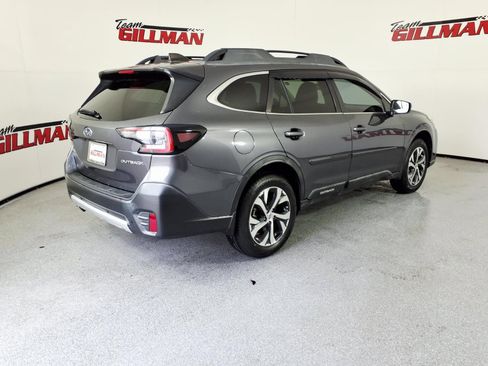 Used 2020 Subaru Outback Limited w/ Popular Package #2 AWD/4WD image 4
