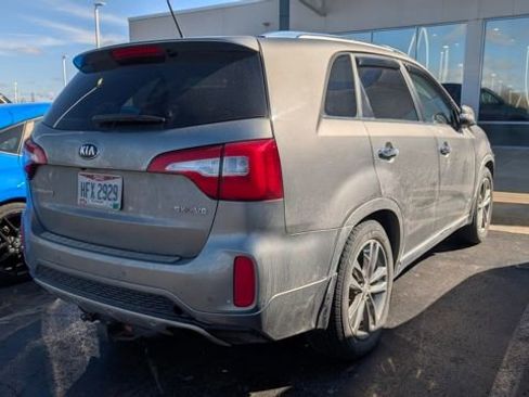 Used 2015 Kia Sorento SX image 5