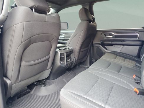 Certified 2025 RAM 1500 Big Horn RWD image 5