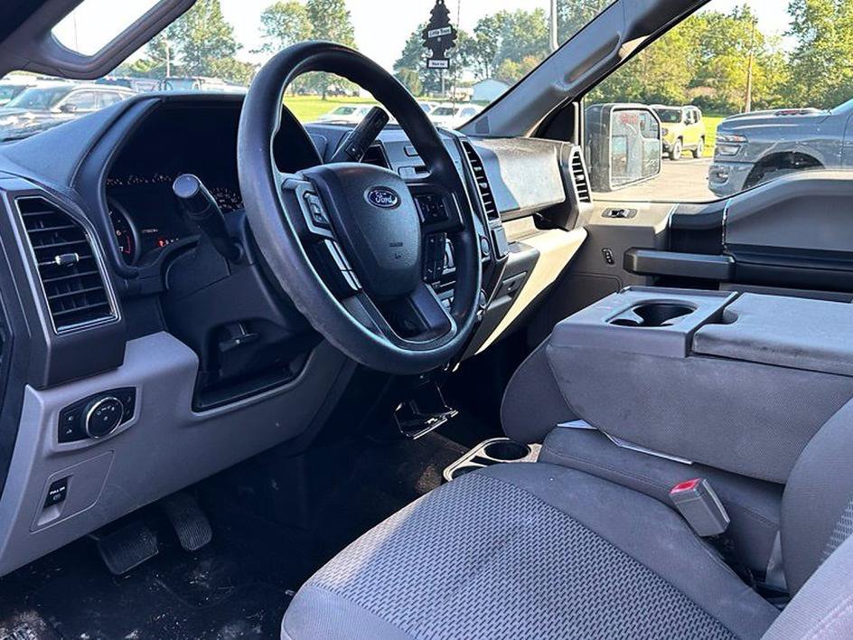 Used 2018 Ford F150 XLT w/ Trailer Tow Package AWD/4WD image 13