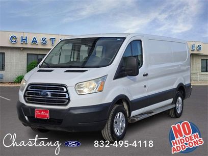 Used 2015 Ford Transit 250 130 Low Roof w/ Exterior Upgrade Package