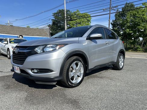 Used 2016 Honda HR-V EX-L image 1
